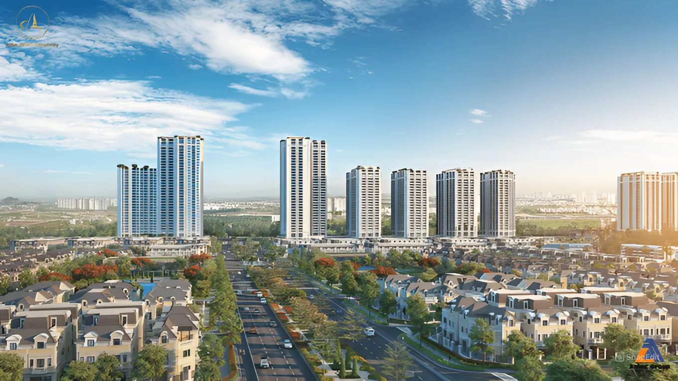 Vinhomes Wonder City Đan Phượng
