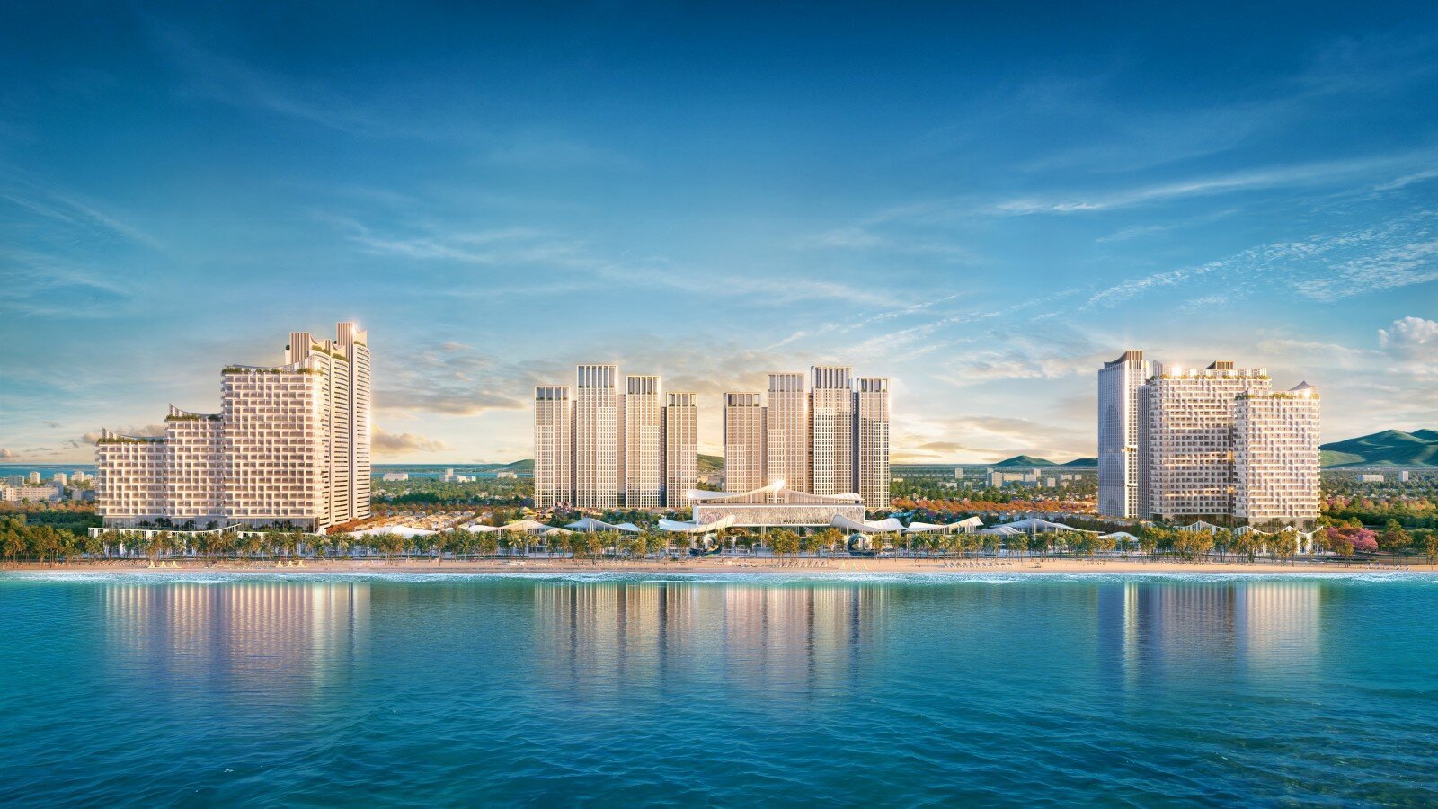 Blanca City Vũng Tàu