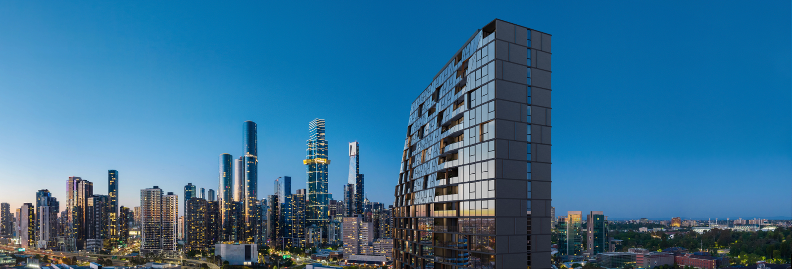 Verdé – Art Precinct Southbank