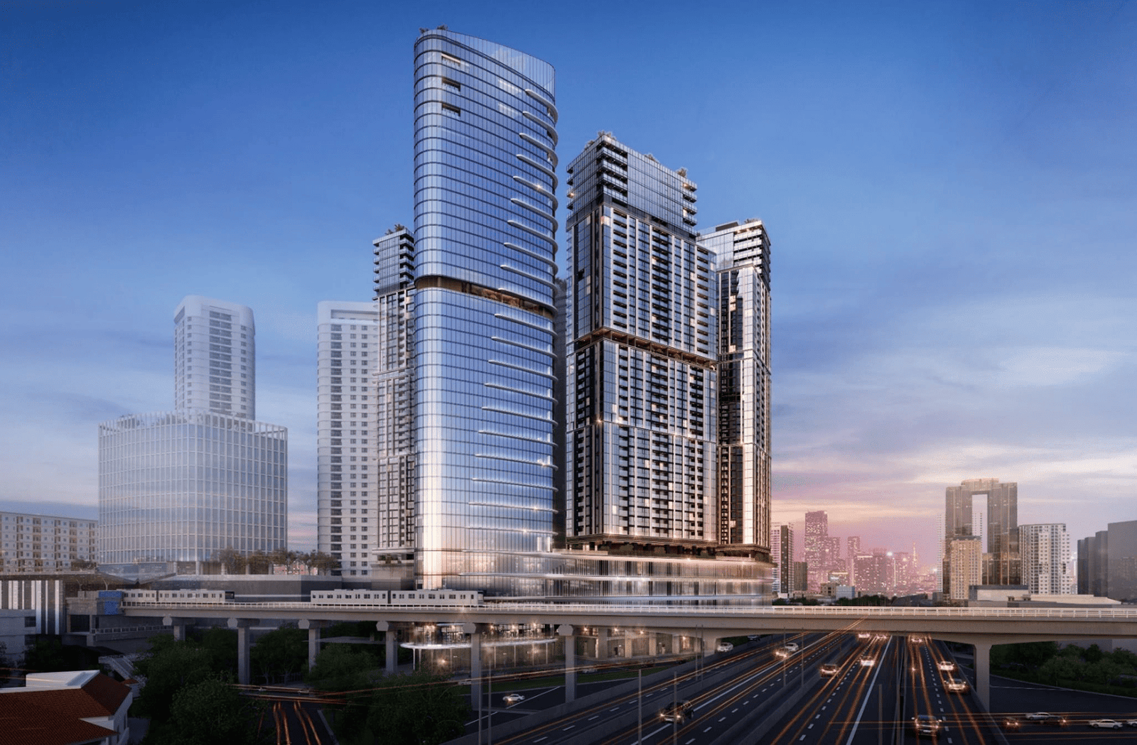 Sun Feliza Suites Cầu Giấy