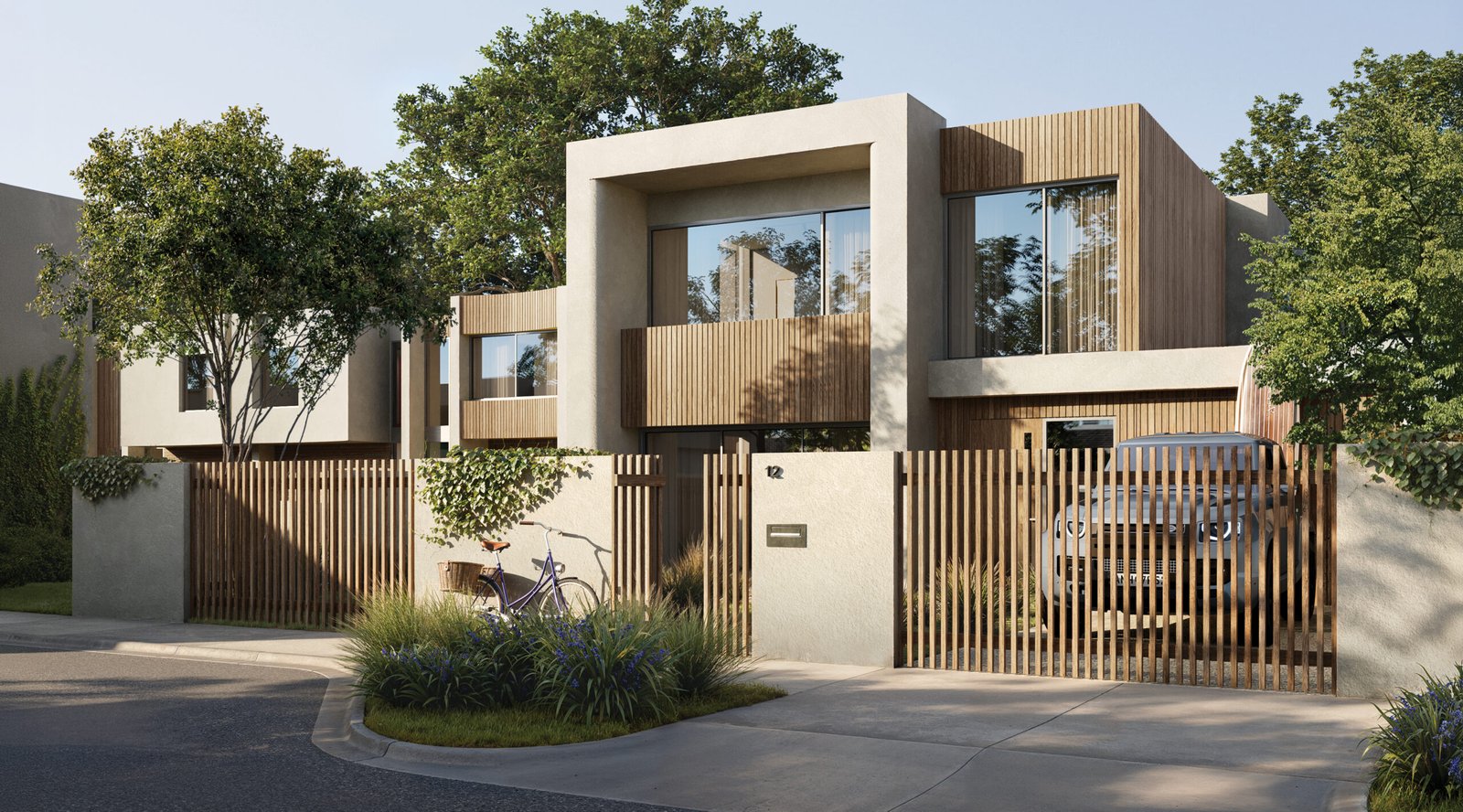 Milli Townhomes