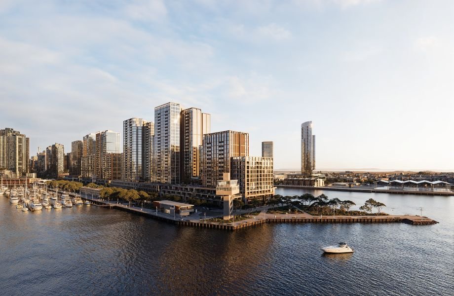 Collins Wharf