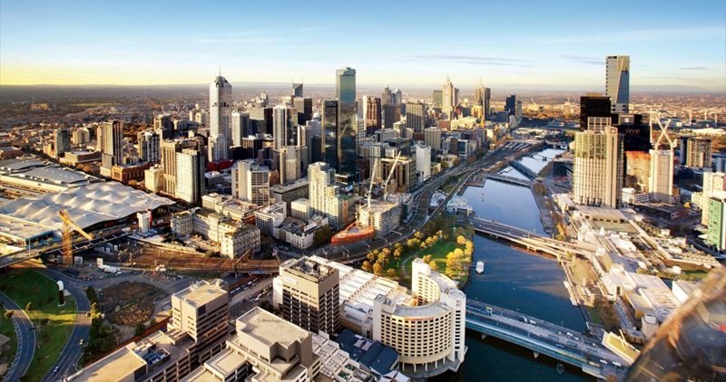 Melbourne có tốc độ phát triển đô thị nhanh và nhu cầu nhà ở ngày càng tăng.