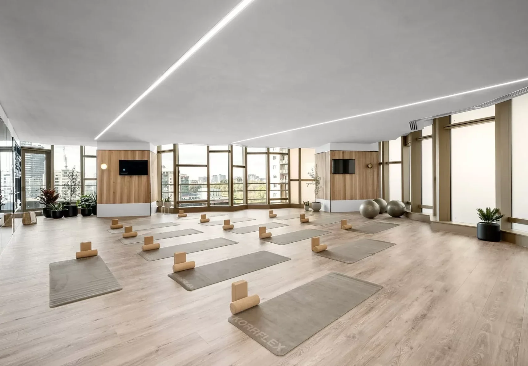 Wellness, Yoga & Pilates