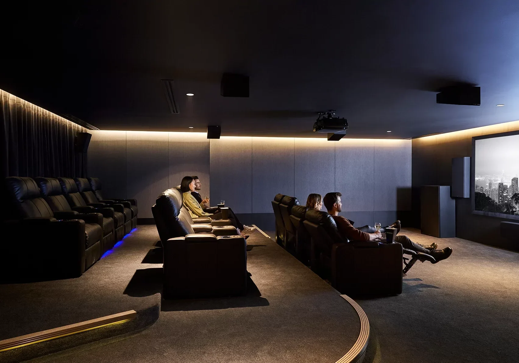 Rạp Chiếu Phim Riêng