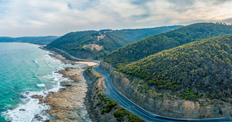 Great Ocean Road - cung đường ven biển tuyệt đẹp