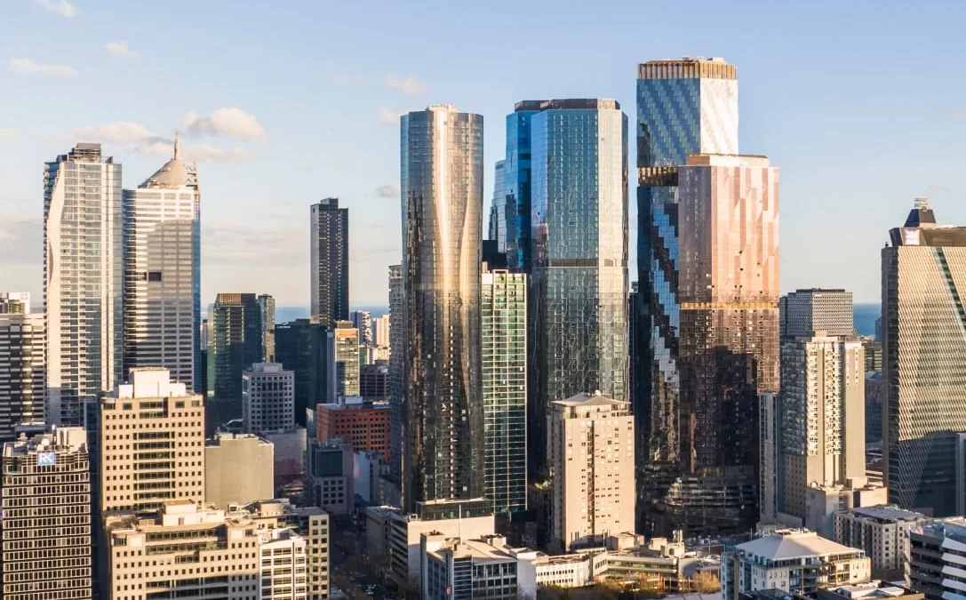 Tower 3 & 4 – Lonsdale & Little Lonsdale