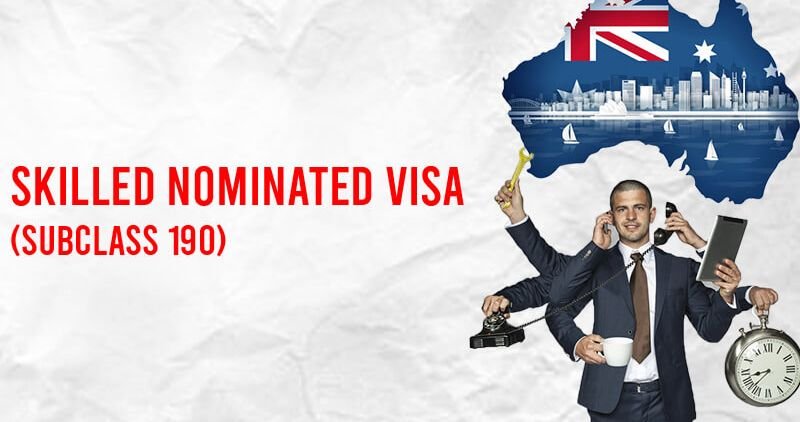 Visa làm việc là nhóm visa dành cho người lao động có tay nghề hoặc được doanh nghiệp Úc bảo trợ,