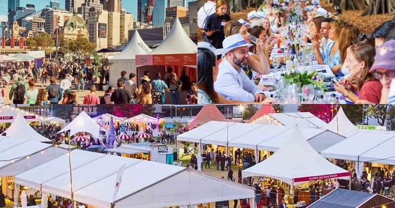 Thời tiết và khí hậu ở thành phố Melbourne