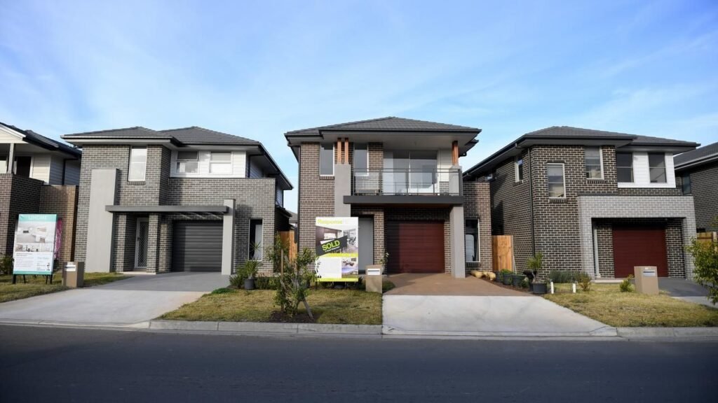 Mua nhà ở Melbourne
