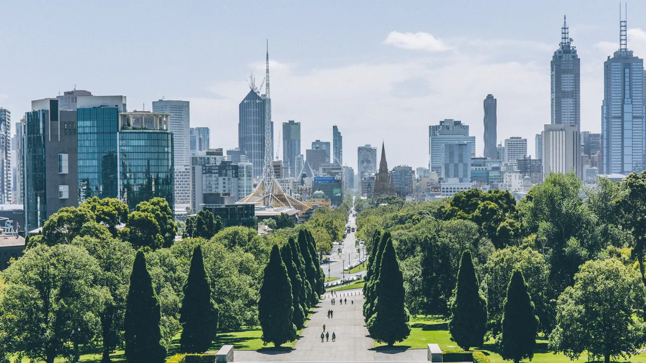 Melbourne - Thành phố đáng sống nhất thế giới