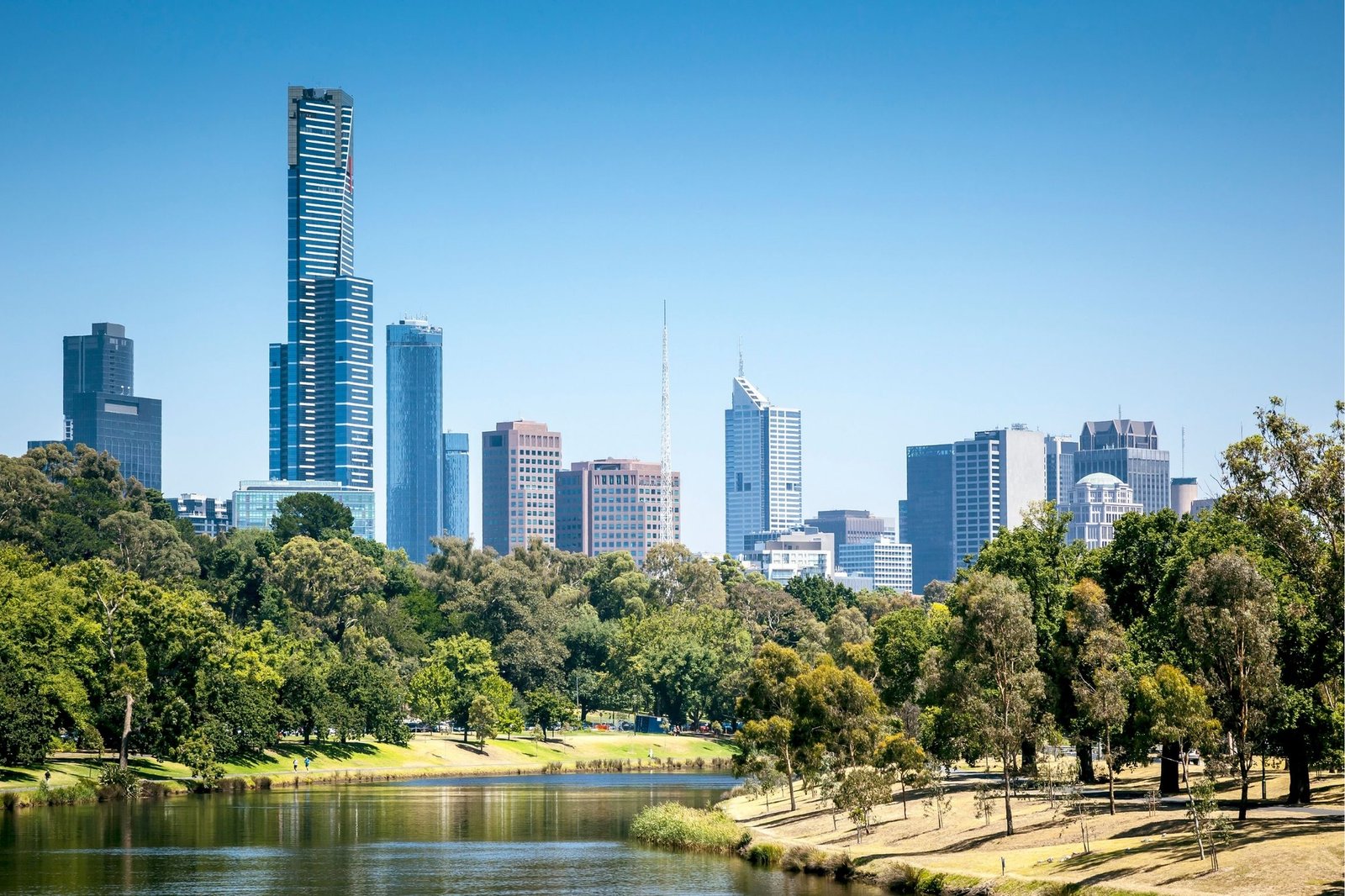 Bất động sản Melbourne