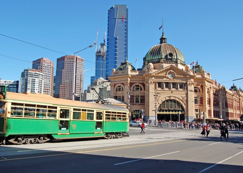 Đầu tư bất động sản Melbourne