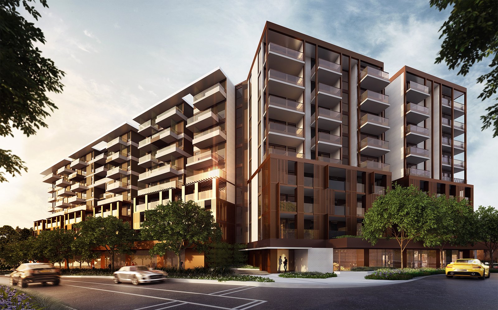 Nhà ở Caulfield Melbourne Úc