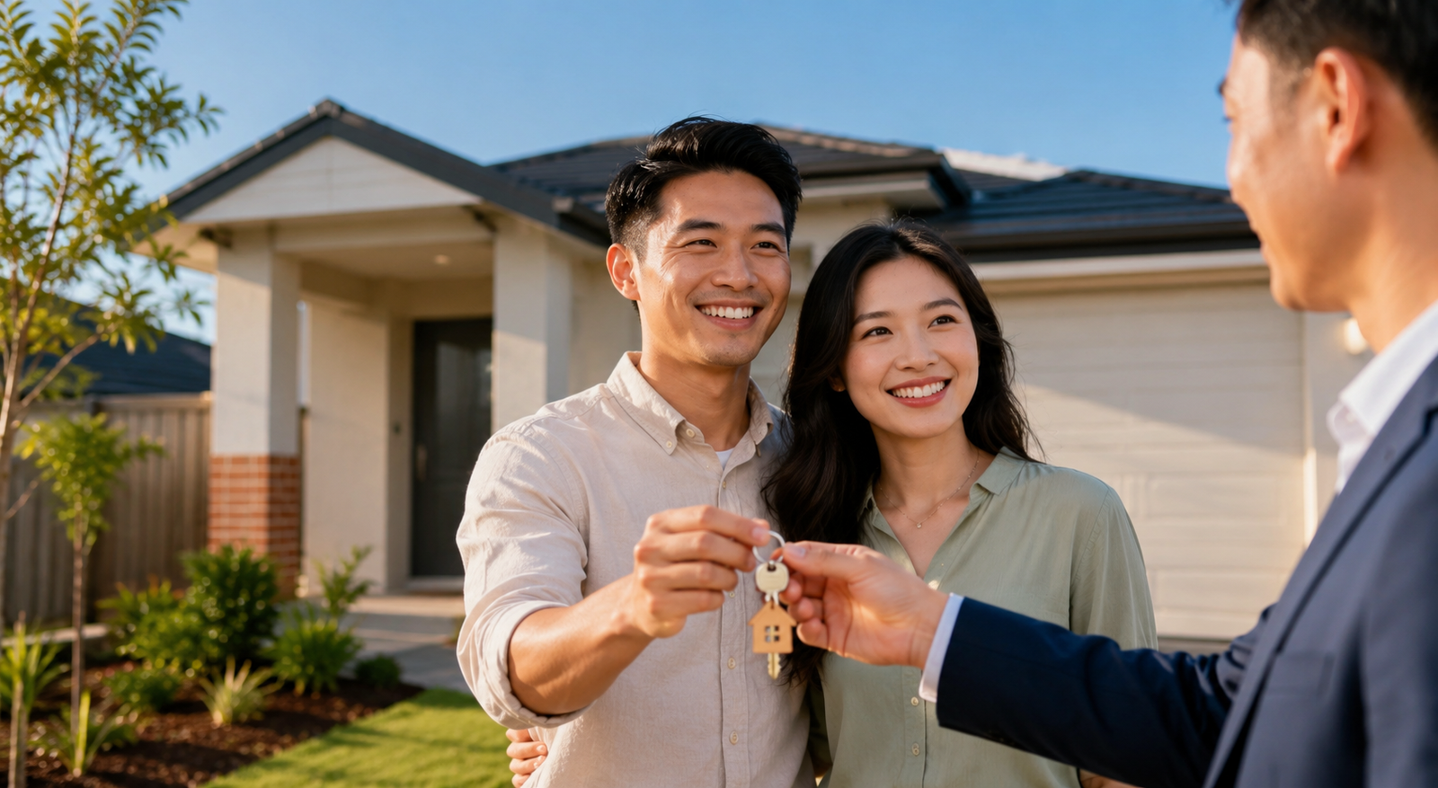 Người Việt mua nhà Úc