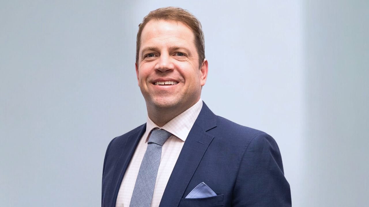 Ông Scott Rollason, Giám đốc điều hành Viện Bất động sản Úc (REIA)