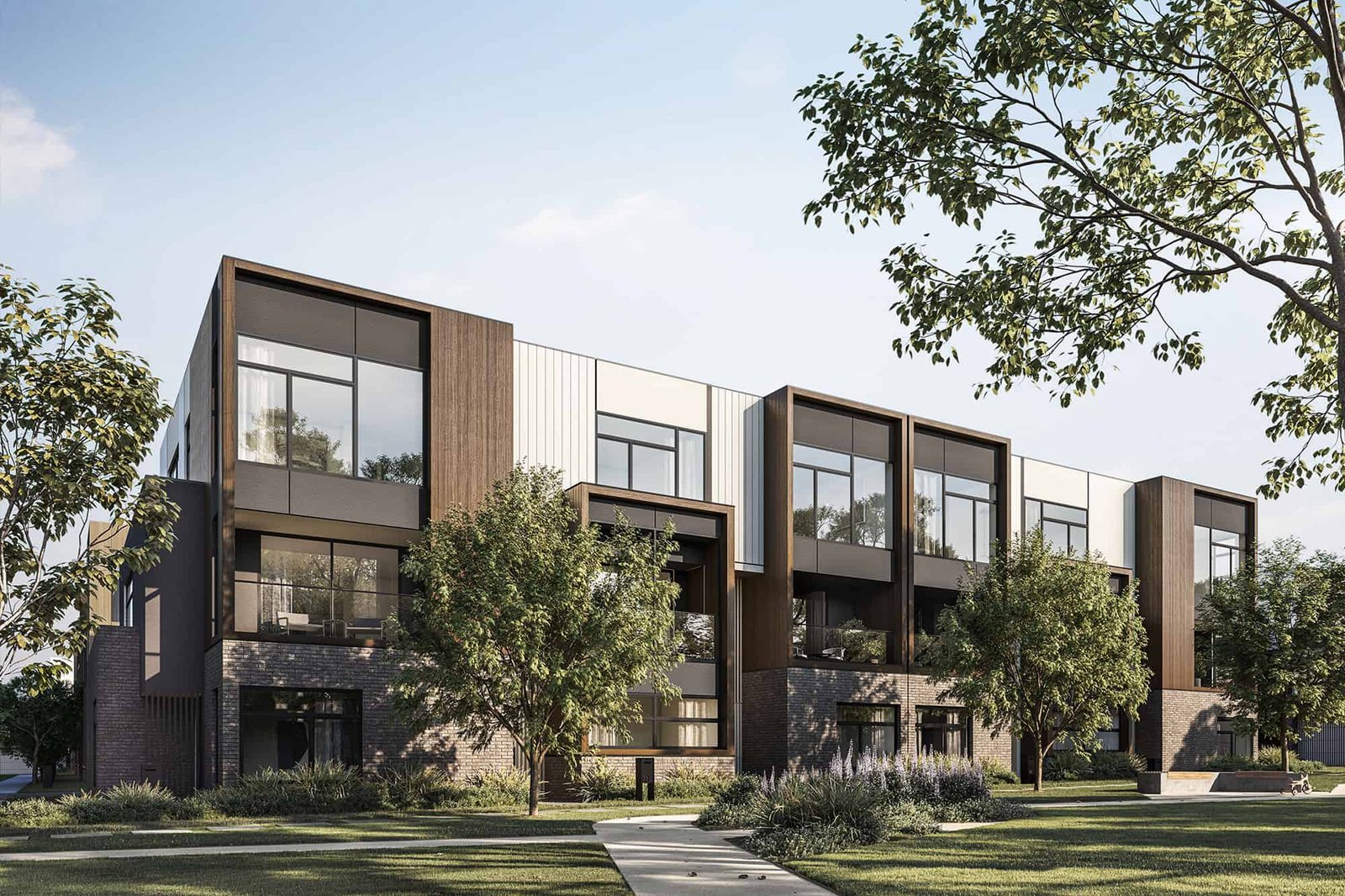 Dự án Floret, Glen Waverley