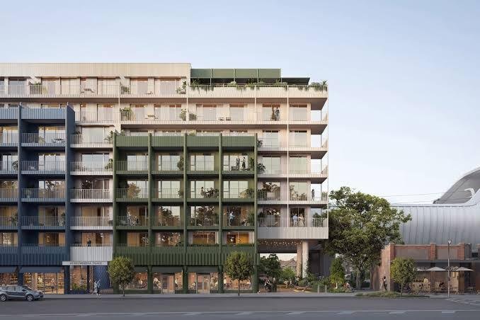 Dự án Murrumbeena Development