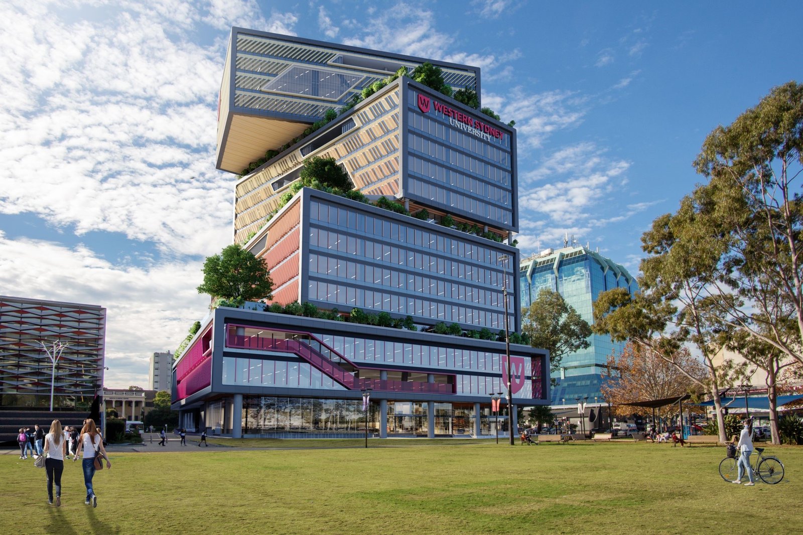 Đại học Công nghệ Sydney (University of Technology Sydney)