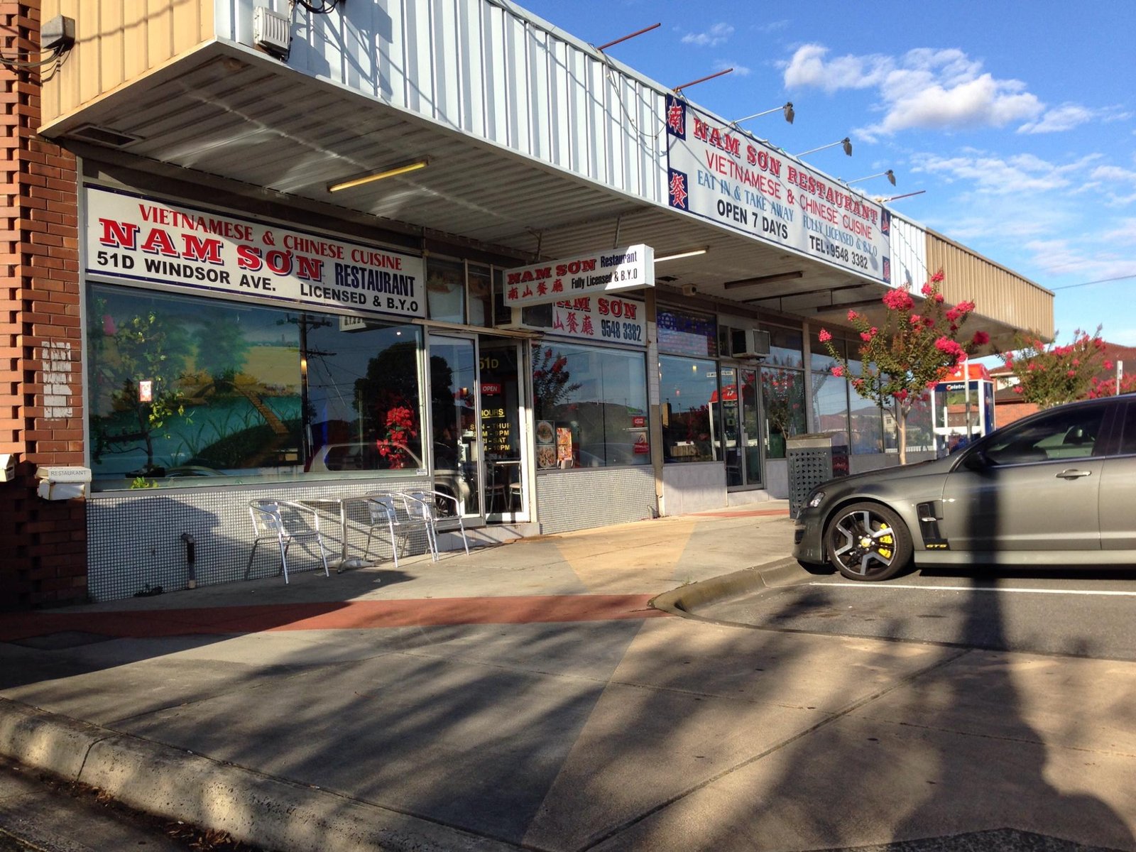 Khu người Việt ở Melbourne
