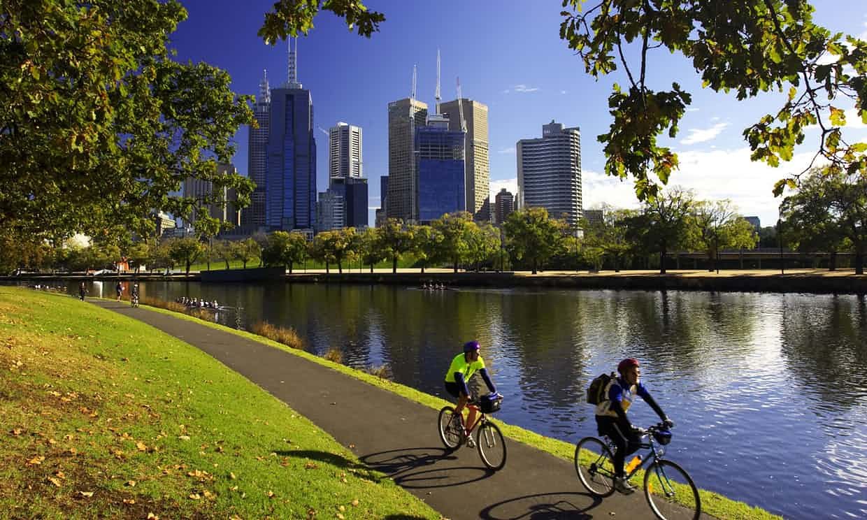 Khu Đông Melbourne