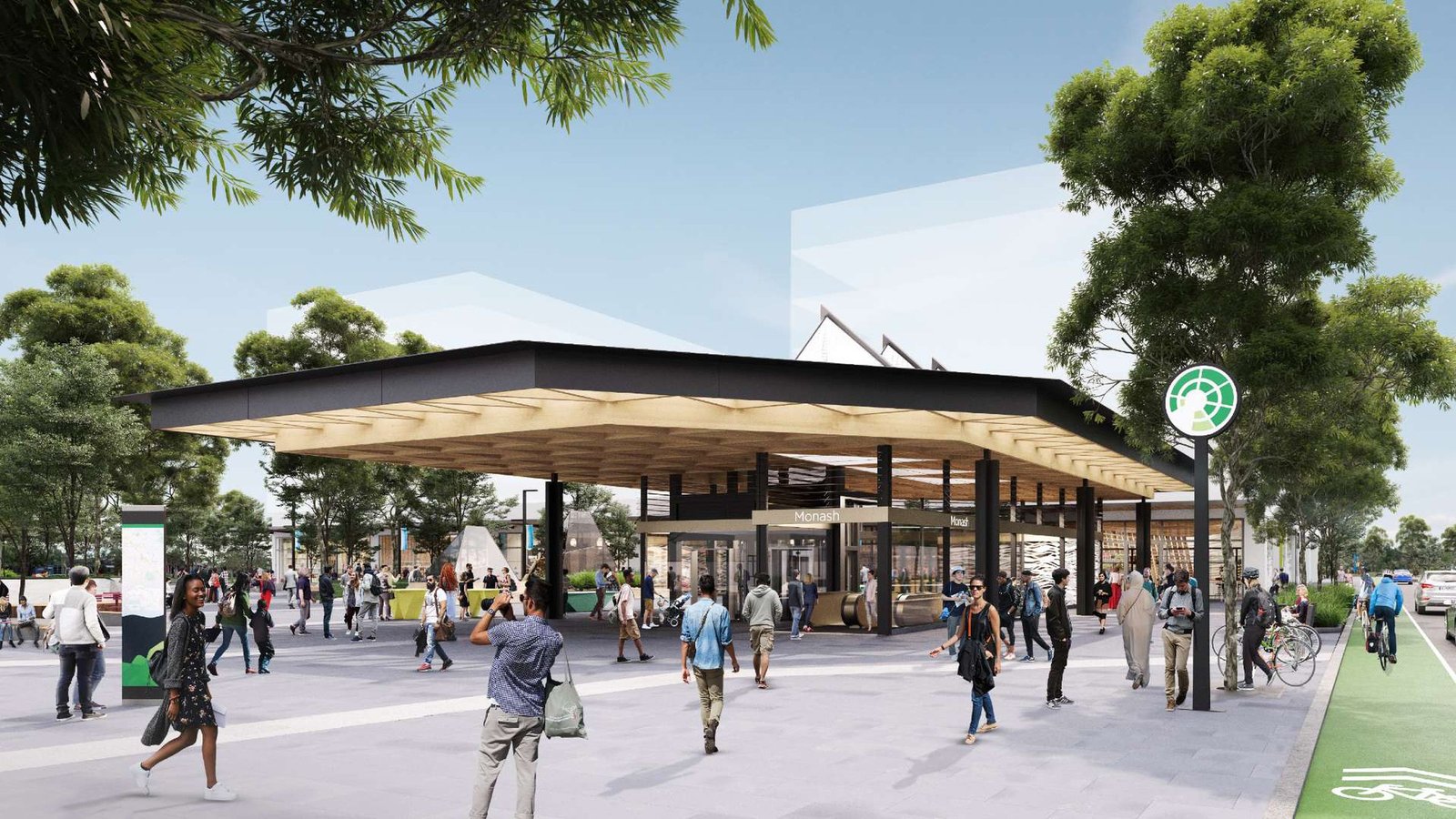 Suburban Rail Loop — SRL