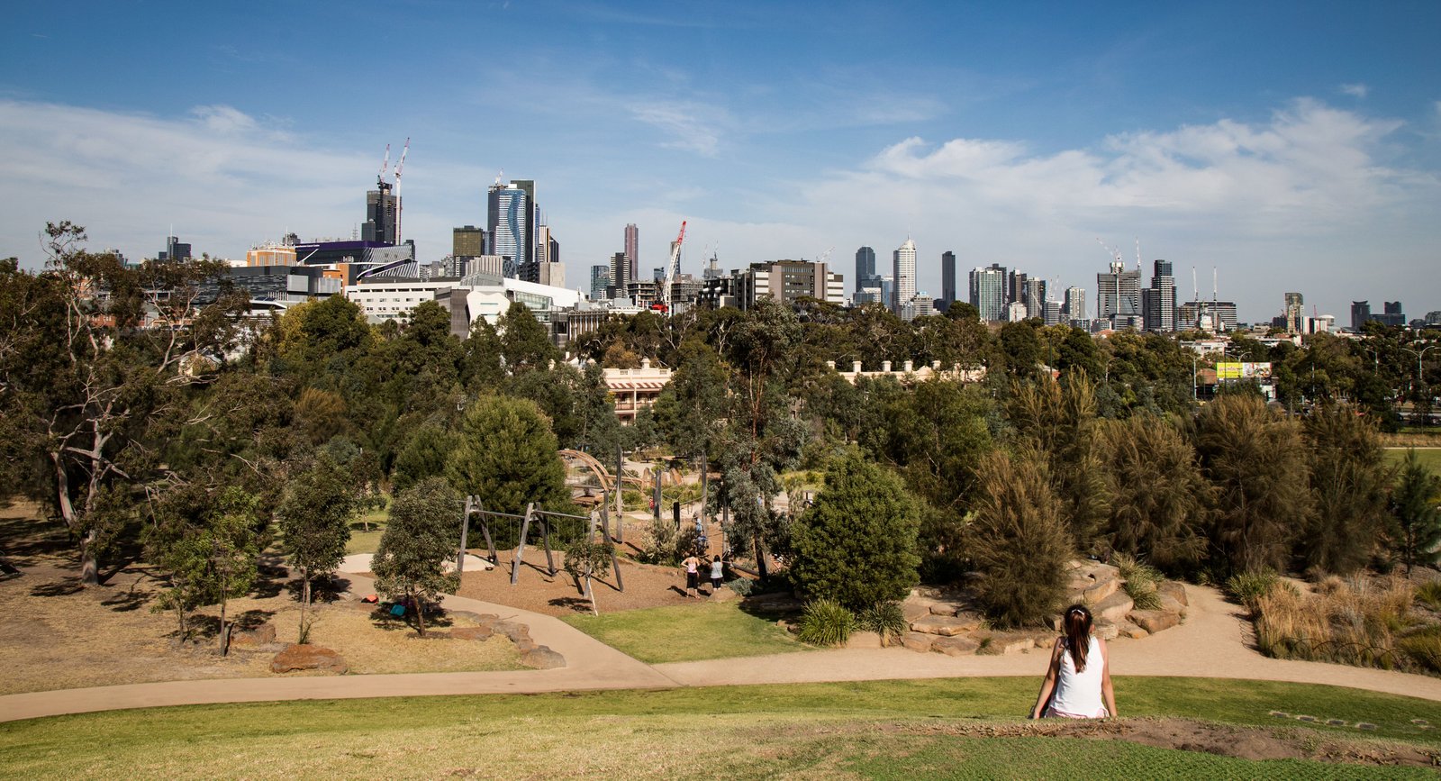 Parkville Melbourne